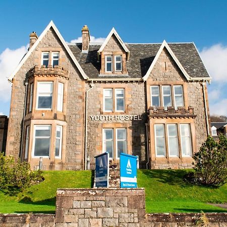 Oban Youth Hostel Exterior foto