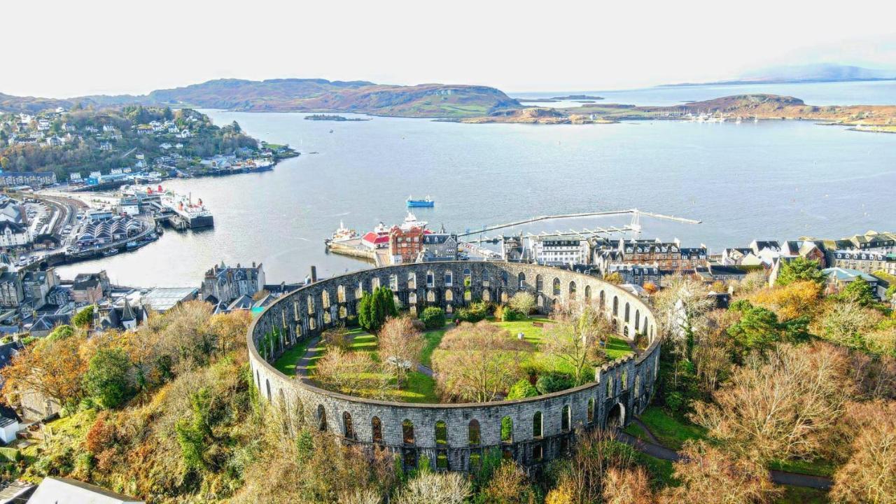 Oban Youth Hostel Exterior foto