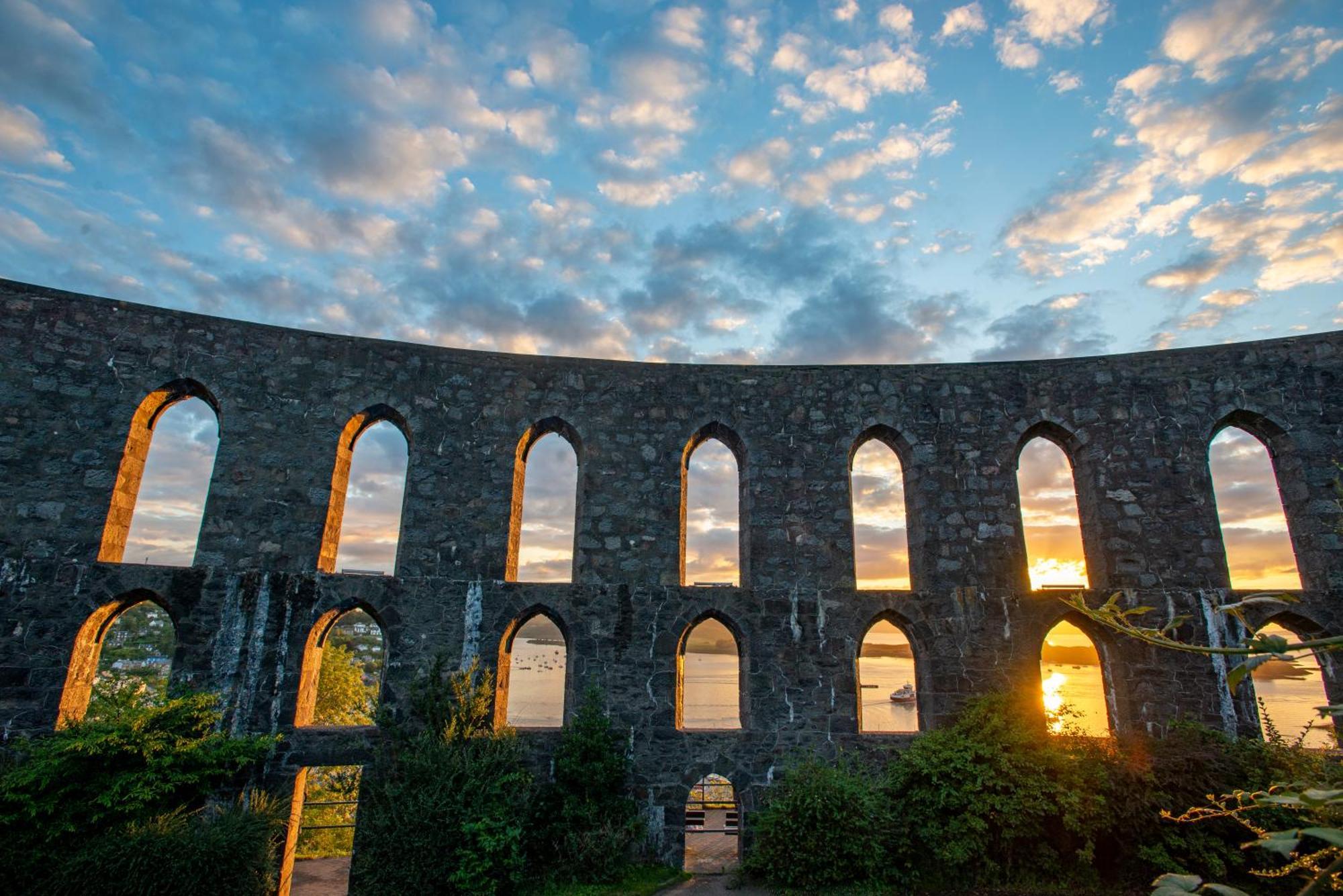 Oban Youth Hostel Exterior foto