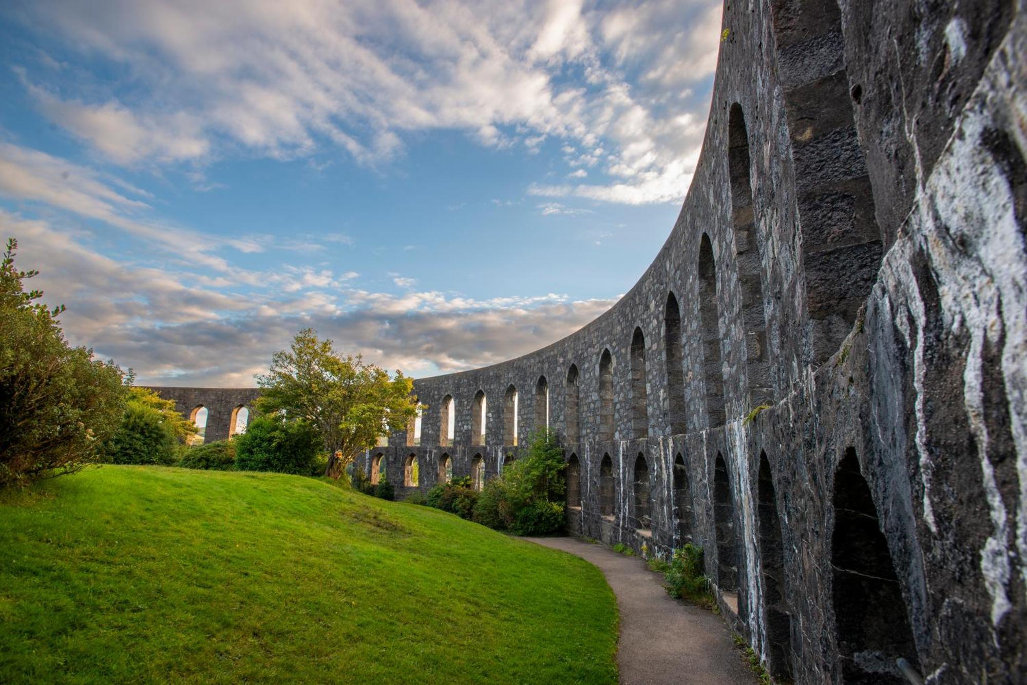 Oban Youth Hostel Exterior foto