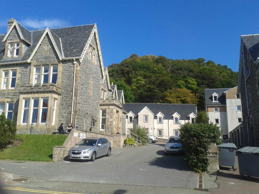 Oban Youth Hostel Exterior foto