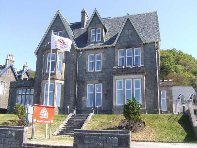 Oban Youth Hostel Exterior foto