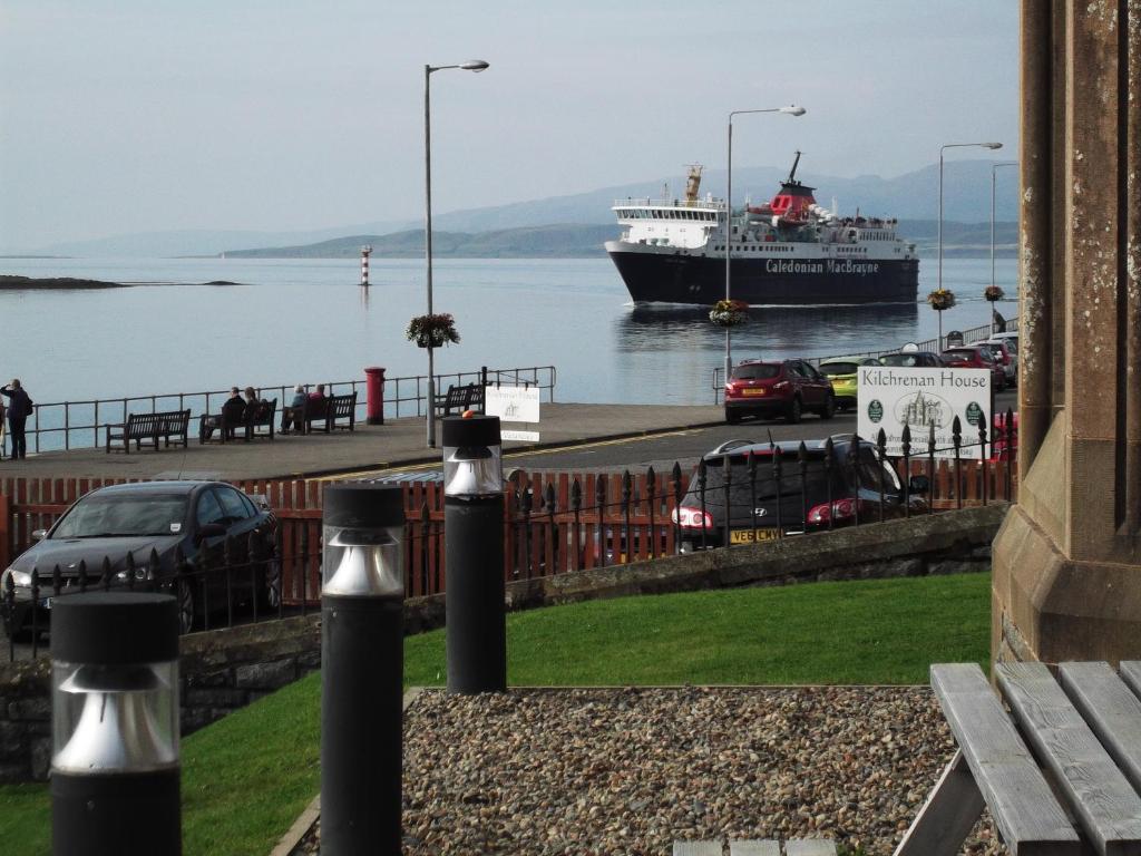 Oban Youth Hostel Exterior foto