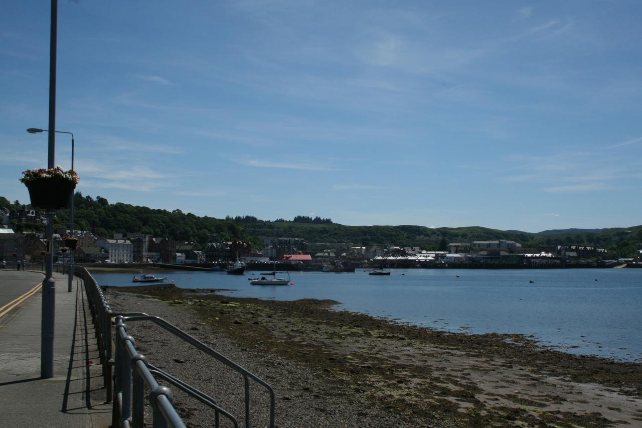 Oban Youth Hostel Exterior foto