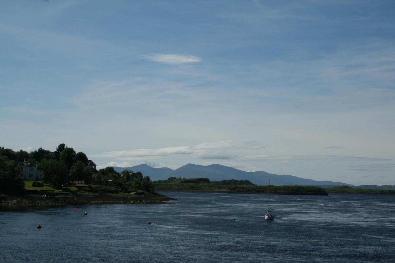 Oban Youth Hostel Exterior foto