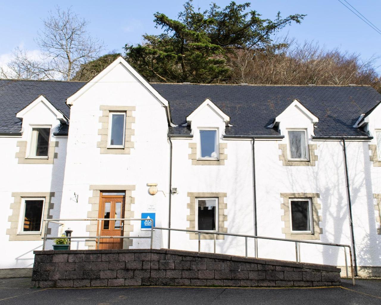 Oban Youth Hostel Exterior foto